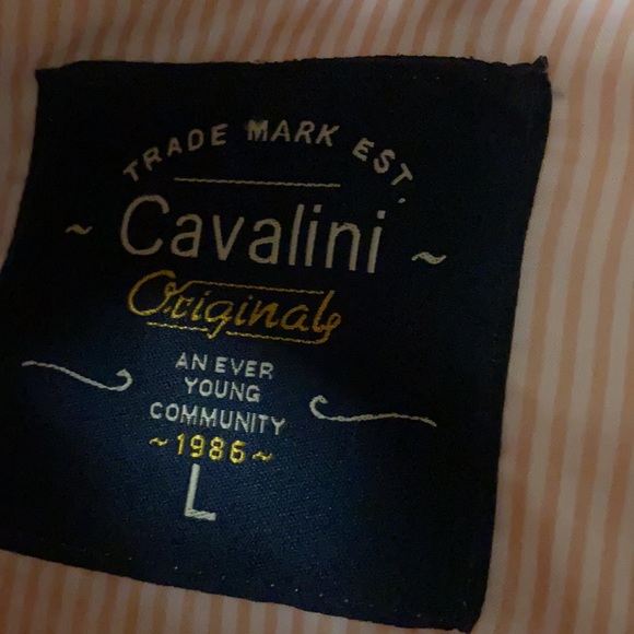 FREE SHIPPING cavalini raincoat/winbreaker - Picture 3 of 5